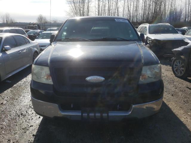 Photo 5 from auction – 2004 FORD F150 with VIN 1FTPX12584FA15857