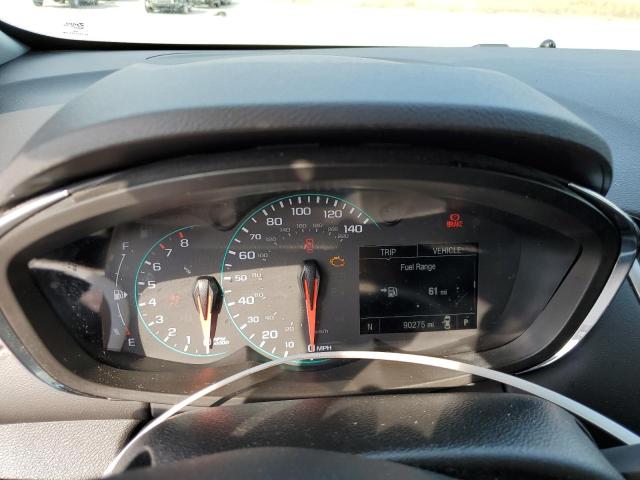 Photo 9 from auction – 2018 CHEVROLET TRAX 1LT with VIN 3GNCJPSBXJL224468