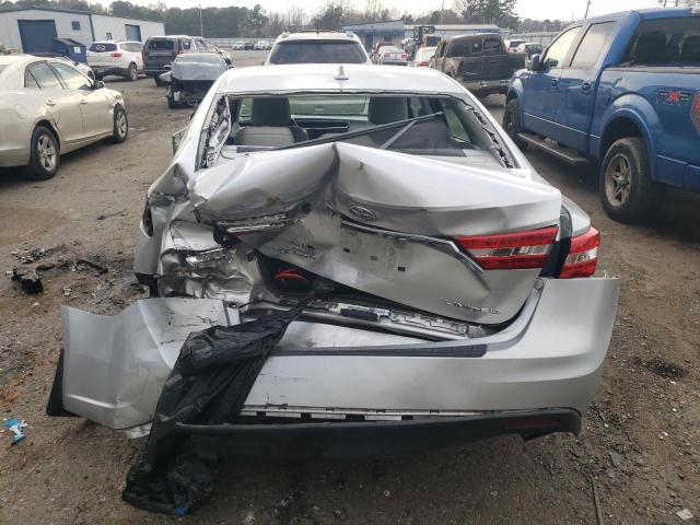 Photo 6 from auction – 2013 TOYOTA AVALON BAS with VIN 4T1BK1EB9DU051459