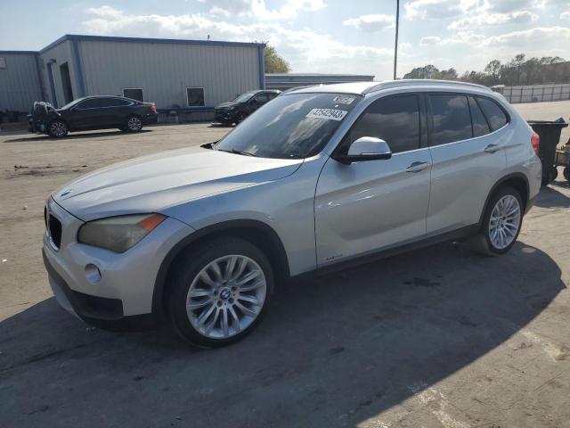 BMW X1 SDRIVE2 2014 with VIN WBAVM1C54EVW49217 - Photo from auction
