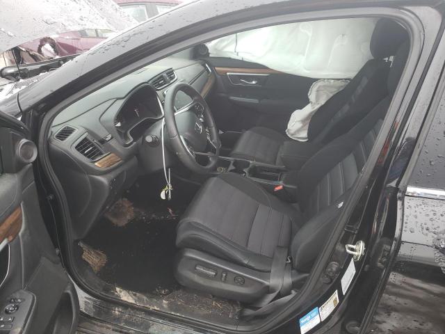 Photo 7 from auction – 2019 HONDA CR-V EX with VIN 2HKRW2H54KH607249