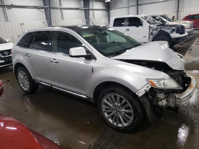Photo 4 from auction – 2011 LINCOLN MKX with VIN 2LMDJ8JK5BBJ16728