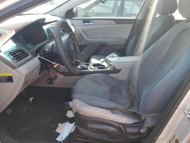 Photo 7 from auction – 2015 HYUNDAI SONATA SE with VIN 5NPE24AF2FH085607