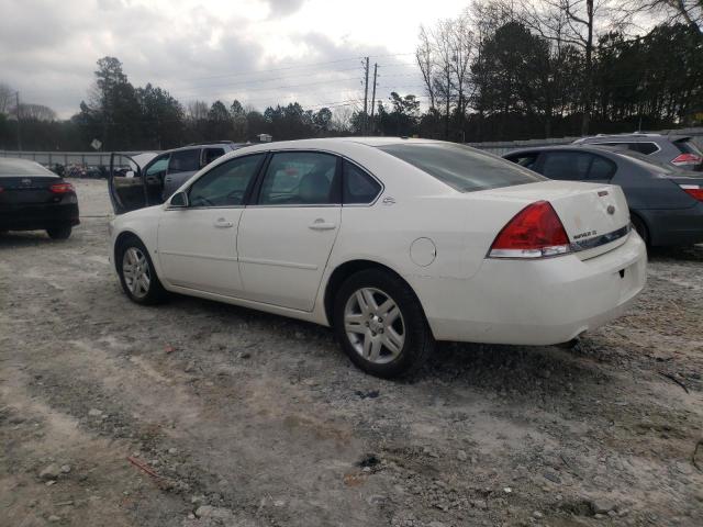 Photo 2 from auction – 2008 CHEVROLET IMPALA LT with VIN 2G1WC583481309475