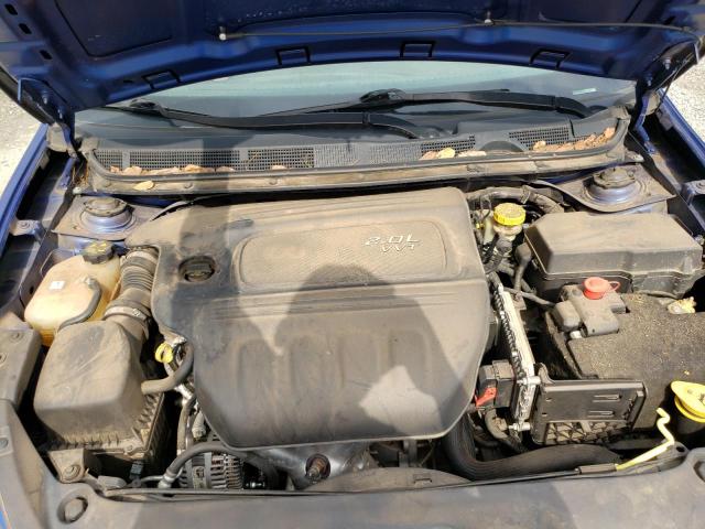 Photo 11 from auction – 2013 DODGE DART SE with VIN 1C3CDFAA7DD330202