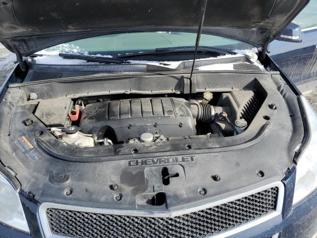 Photo 12 from auction – 2012 CHEVROLET TRAVERSE L with VIN 1GNKVJED5CJ123049