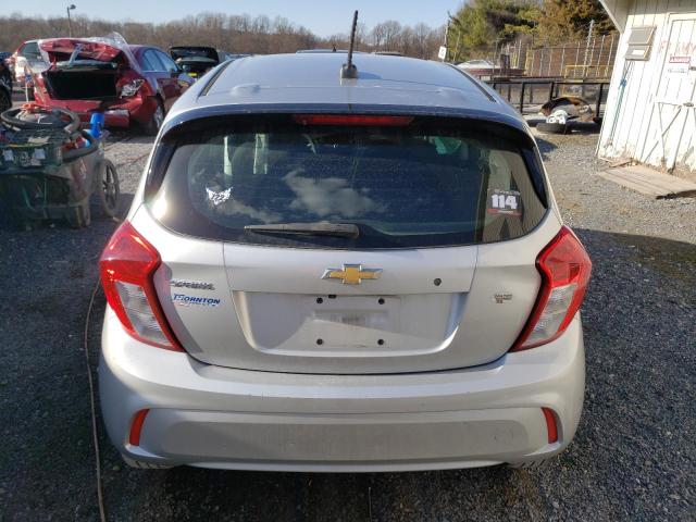 Photo 6 from auction – 2019 CHEVROLET SPARK LS with VIN KL8CB6SA3KC787195