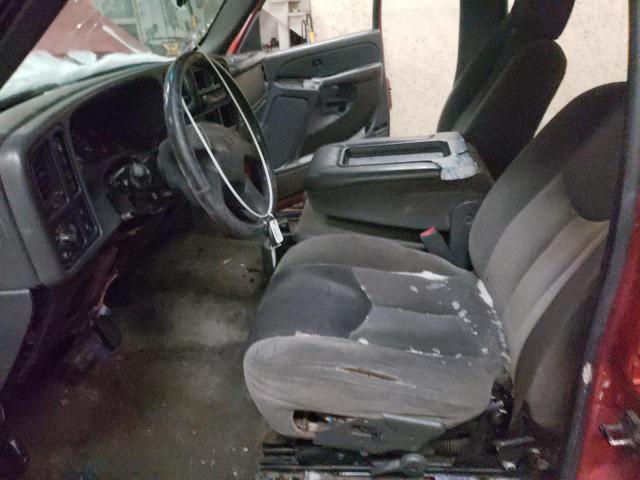 Photo 7 from auction – 2003 CHEVROLET AVALANCHE with VIN 3GNEK13T53G256296