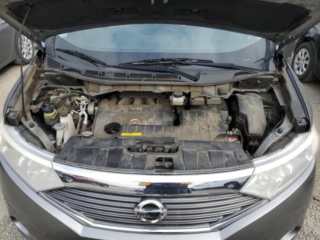 Photo 12 from auction – 2014 NISSAN QUEST S with VIN JN8AE2KP0E9104636