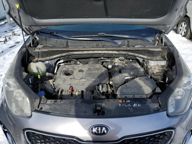 Photo 12 from auction – 2017 KIA SPORTAGE L with VIN KNDPMCAC2H7056554