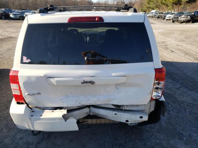 Photo 6 from auction – 2008 JEEP PATROIT with VIN 1J8FF28WX8D584675