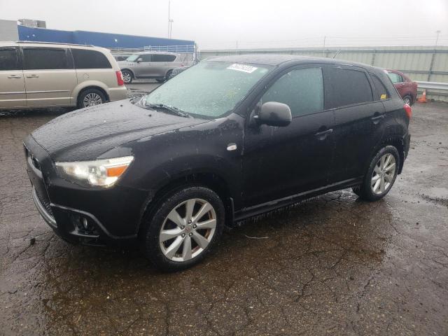 MITSUBISHI OUTLANDER 2012 with VIN JA4AR4AU3CZ002984 - Photo from auction