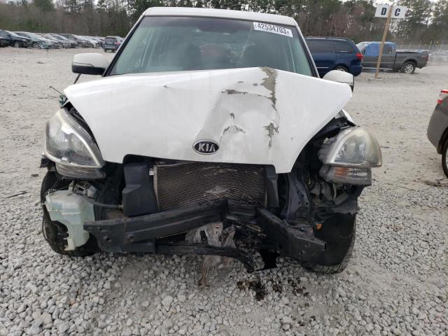 صورة رقم 5 من المزاد - 2012 KIA SOUL + مع VIN KNDJT2A66C7407729