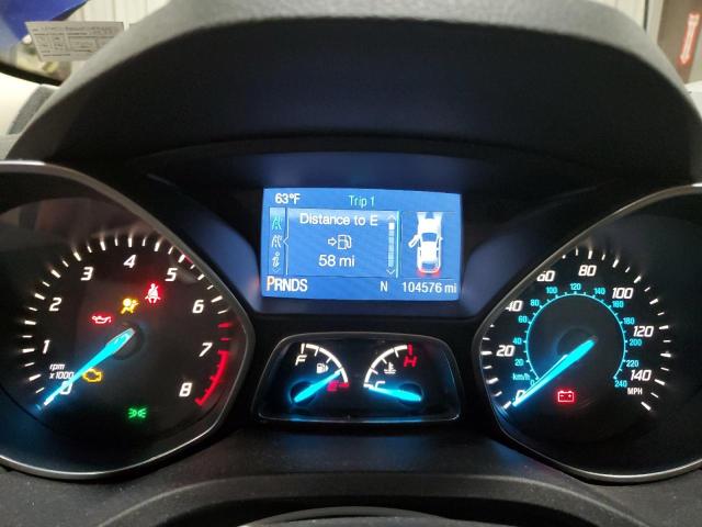 Photo 9 from auction – 2014 FORD ESCAPE SE with VIN 1FMCU9GX0EUA36257