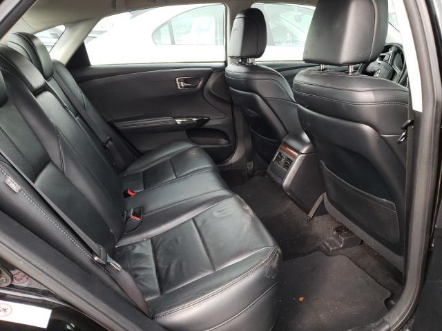 Photo 10 from auction – 2013 TOYOTA AVALON BAS with VIN 4T1BK1EB6DU033758