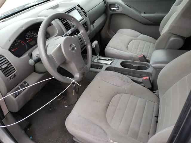 Photo 7 from auction – 2006 NISSAN FRONTIER K with VIN 1N6BD06T86C457612