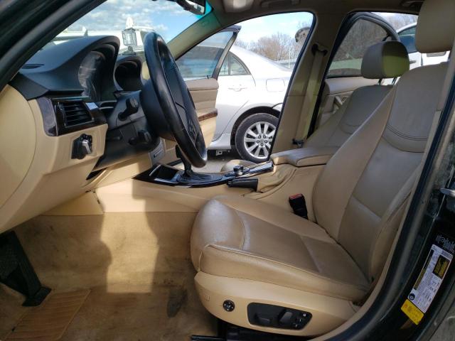 Photo 7 from auction – 2011 BMW 328 XI SUL with VIN WBAPK5C52BF121770