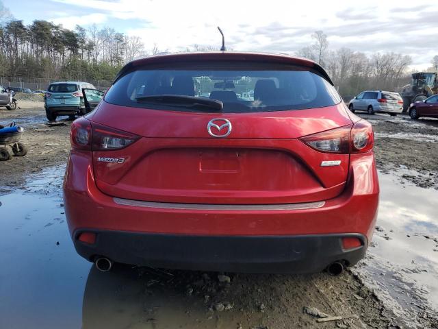 Photo 6 from auction – 2014 MAZDA 3 TOURING with VIN JM1BM1L74E1204992