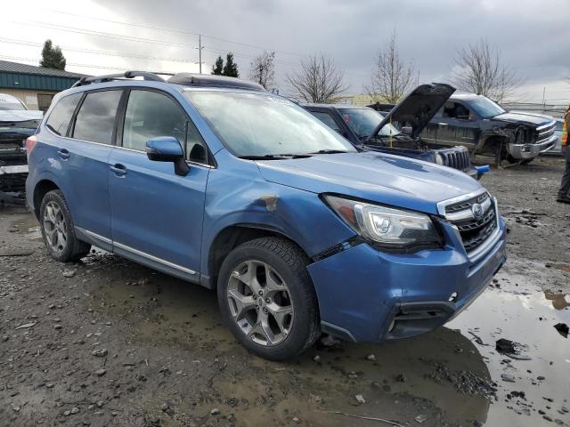 Photo 4 from auction – 2017 SUBARU FORESTER 2 with VIN JF2SJAWC8HH435974