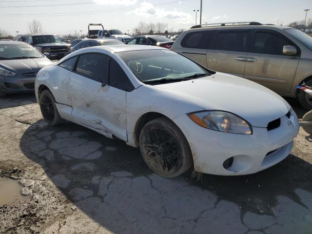 Photo 4 from auction – 2008 MITSUBISHI ECLIPSE GS with VIN 4A3AK24F38E002393