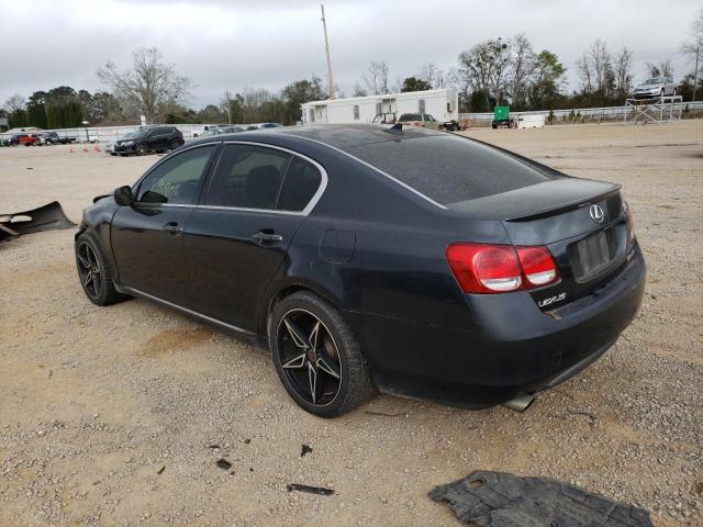 Photo 2 from auction – 2007 LEXUS GS 350 with VIN JTHBE96S370024311