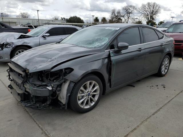 Photo 1 from auction – 2017 FORD FUSION SE with VIN 3FA6P0H78HR285040