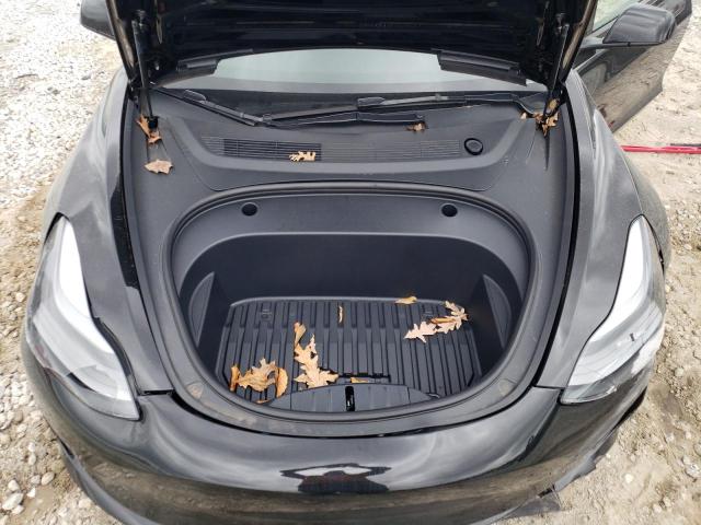 Photo 11 from auction – 2022 TESLA MODEL 3 with VIN 5YJ3E1EB3NF329511