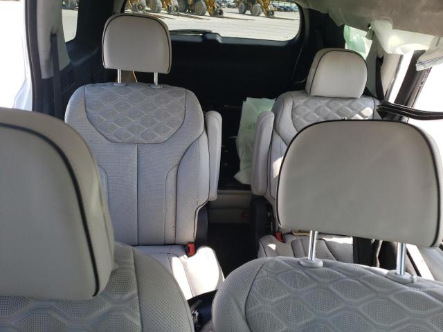 Photo 10 from auction – 2022 HYUNDAI PALISADE C with VIN KM8R74HE0NU484354