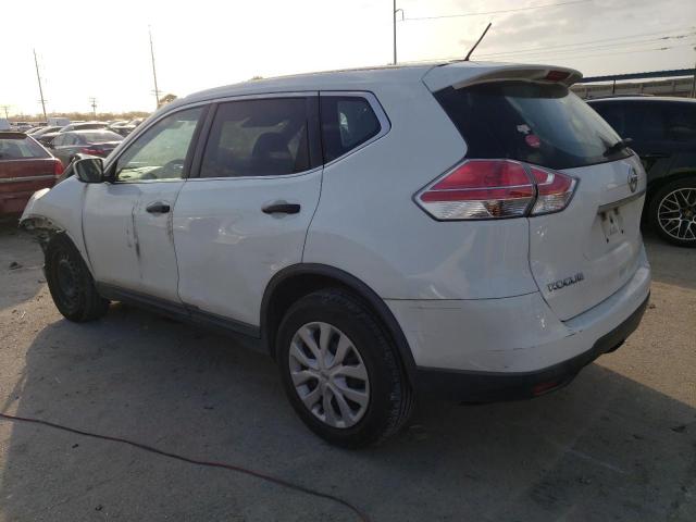Photo 2 from auction – 2016 NISSAN ROGUE S with VIN KNMAT2MT9GP692739