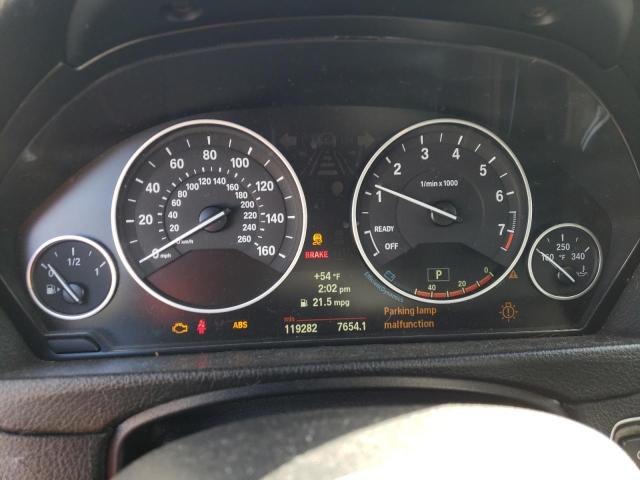 Photo 9 from auction – 2013 BMW 328 I SULE with VIN WBA3C1C57DF437236