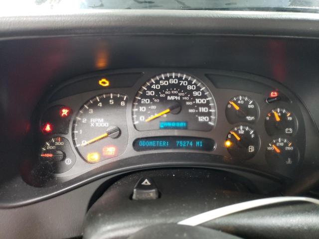 Photo 9 from auction – 2004 CHEVROLET SILVERADO with VIN 1GCHC24U54E222397