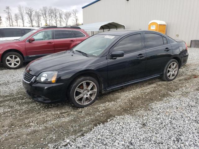 MITSUBISHI GALANT ES 2010 with VIN 4A32B3FF4AE006207 - Photo from auction
