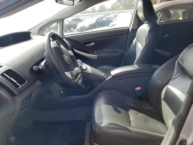 Photo 7 from auction – 2010 TOYOTA PRIUS with VIN JTDKN3DUXA0035588