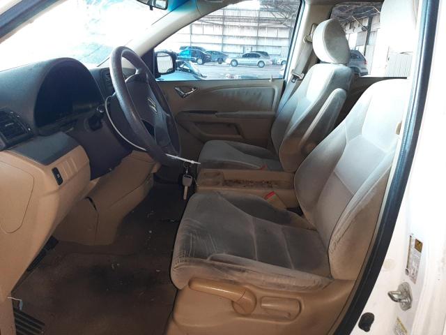 Photo 7 from auction – 2008 HONDA ODYSSEY LX with VIN 5FNRL38248B078221