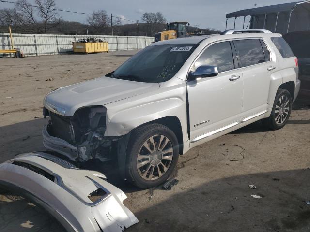 GMC TERRAIN DE 2016 with VIN 2GKFLVE32G6239119 - Photo from auction