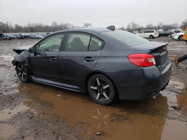 Photo 2 from auction – 2017 SUBARU WRX with VIN JF1VA1B68H9818924