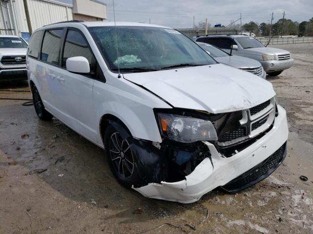 Photo 4 from auction – 2019 DODGE GRAND CARA with VIN 2C4RDGEG4KR591727