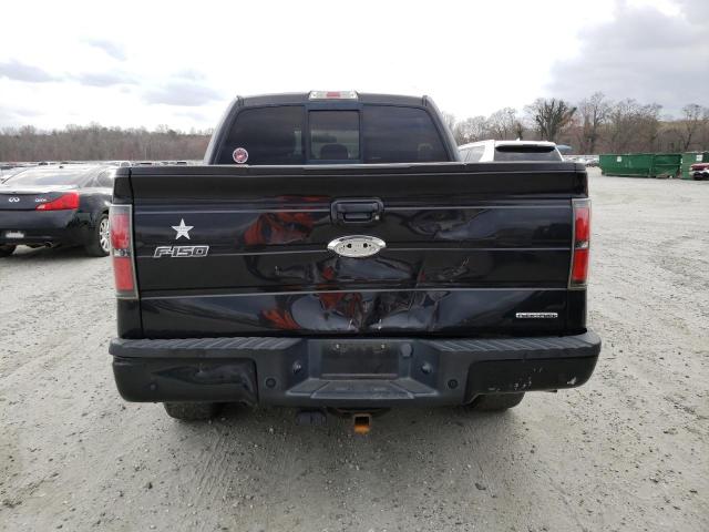 Photo 6 from auction – 2014 FORD F150 SUPER with VIN 1FTFW1EF0EFB80788