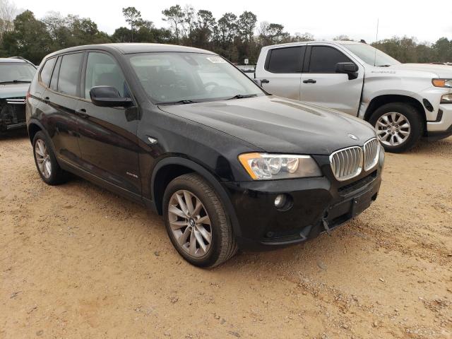 Photo 4 from auction – 2013 BMW X3 XDRIVE2 with VIN 5UXWX9C54D0A17196