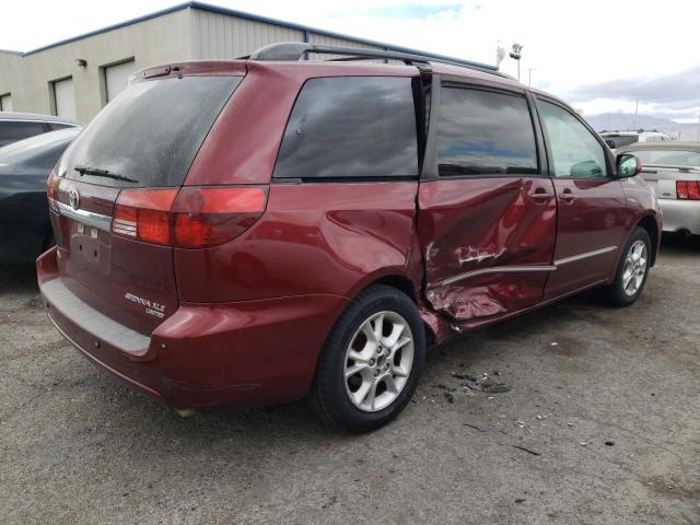 Photo 3 from auction – 2005 TOYOTA SIENNA XLE with VIN 5TDZA22C75S314286