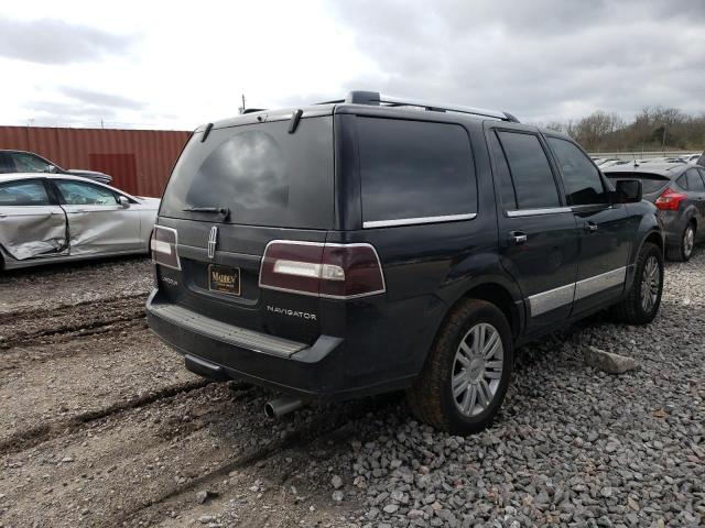 Photo 3 from auction – 2007 LINCOLN NAVIGATOR with VIN 5LMFU27527LJ25465