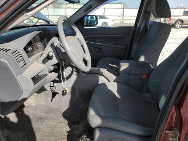 Photo 7 from auction – 2007 JEEP GRAND CHER with VIN 1J8HS48P97C558758