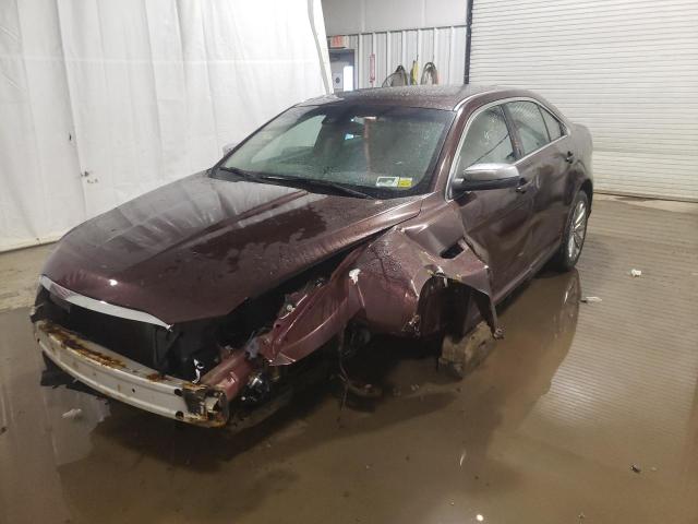 FORD TAURUS LIM 2010 with VIN 1FAHP2JW9AG146781 - Photo from auction