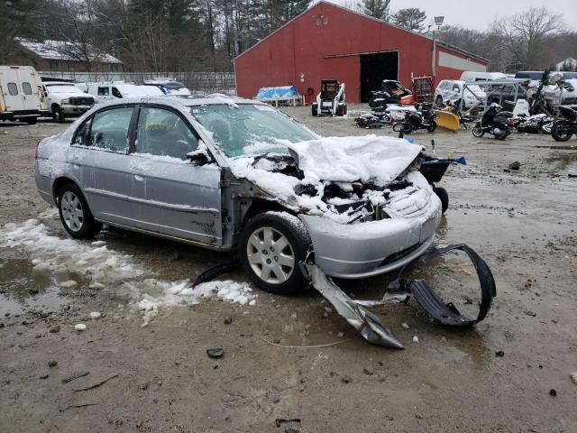 Photo 4 from auction – 2002 HONDA CIVIC EX with VIN 2HGES26732H600219