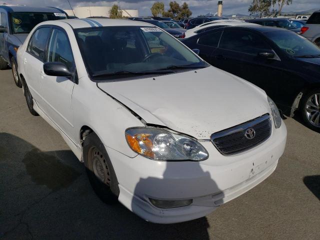 Photo 4 from auction – 2003 TOYOTA COROLLA CE with VIN 1NXBR32E13Z118656
