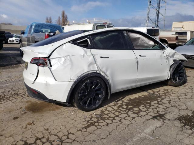 Photo 3 from auction – 2022 TESLA MODEL Y with VIN 7SAYGDEE7NF386311