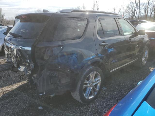 Photo 3 from auction – 2017 FORD EXPLORER X with VIN 1FM5K8D87HGA74920
