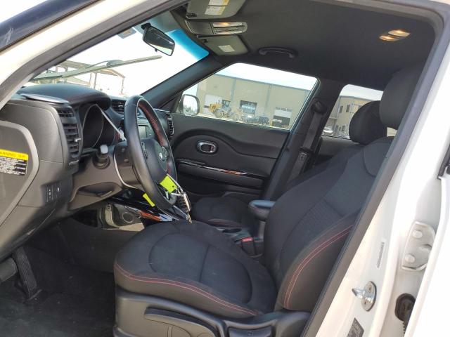 Photo 7 from auction – 2016 KIA SOUL + with VIN KNDJP3A57G7401011