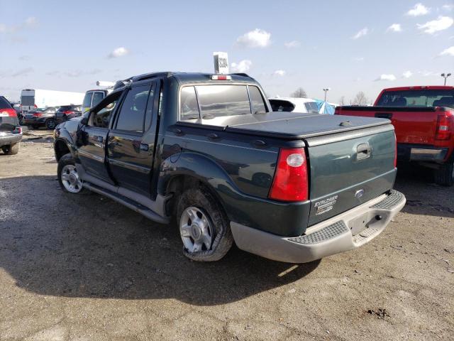 Photo 2 from auction – 2003 FORD EXPLORER S with VIN 1FMZU77E93UA81045