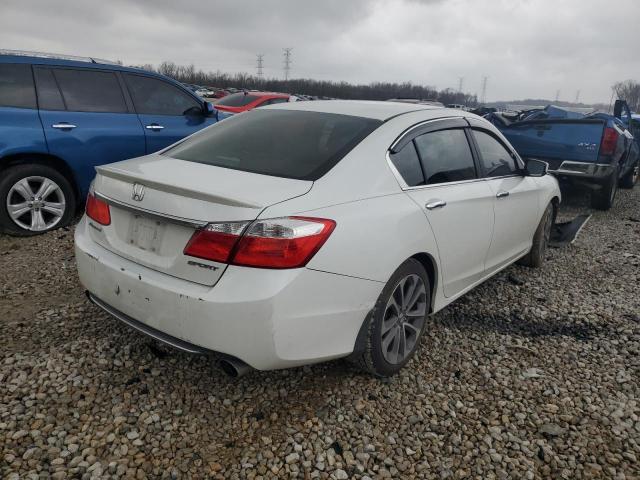 Photo 3 from auction – 2014 HONDA ACCORD SPO with VIN 1HGCR2F5XEA026609